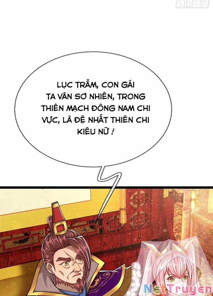 Bị Giam Cầm Trăm Vạn Năm Đệ Tử Ta Trải Khắp Chư Thiên Thần Giới 81 trang 3