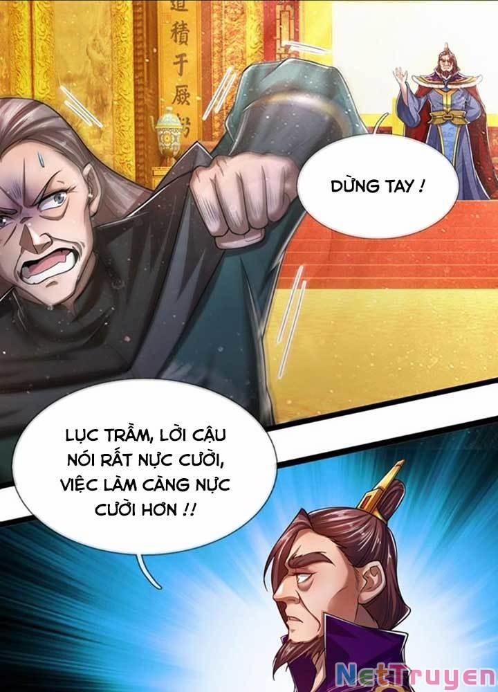 Bị Giam Cầm Trăm Vạn Năm Đệ Tử Ta Trải Khắp Chư Thiên Thần Giới 81 trang 31