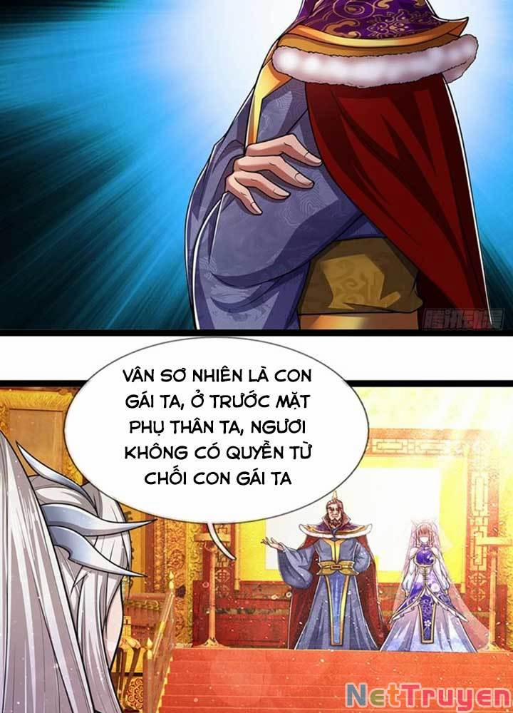 Bị Giam Cầm Trăm Vạn Năm Đệ Tử Ta Trải Khắp Chư Thiên Thần Giới 81 trang 32