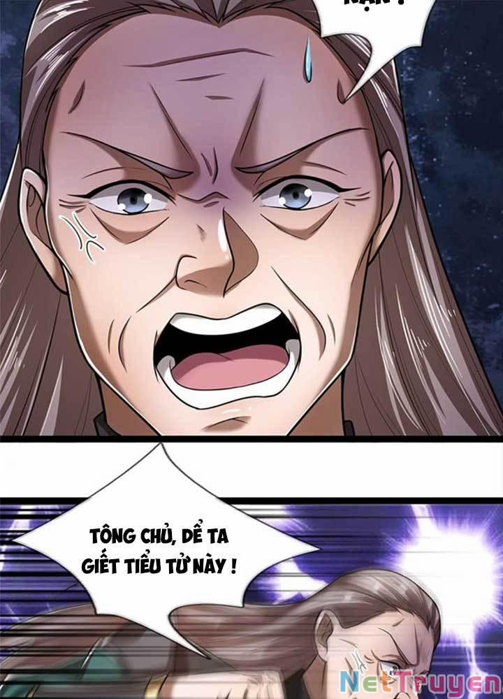 Bị Giam Cầm Trăm Vạn Năm Đệ Tử Ta Trải Khắp Chư Thiên Thần Giới 81 trang 36