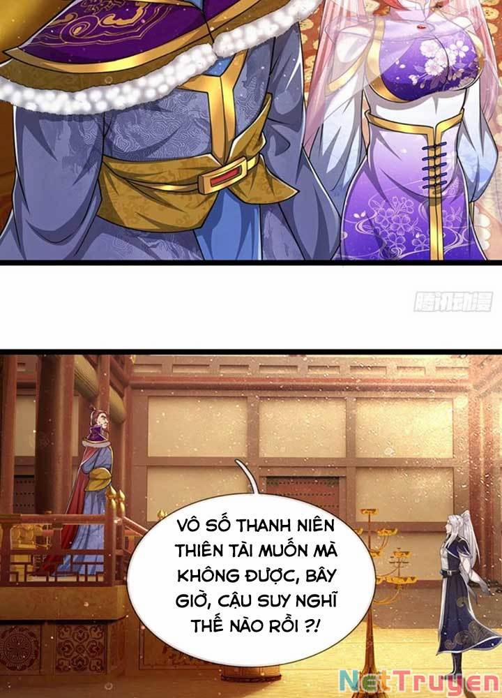 Bị Giam Cầm Trăm Vạn Năm Đệ Tử Ta Trải Khắp Chư Thiên Thần Giới 81 trang 4