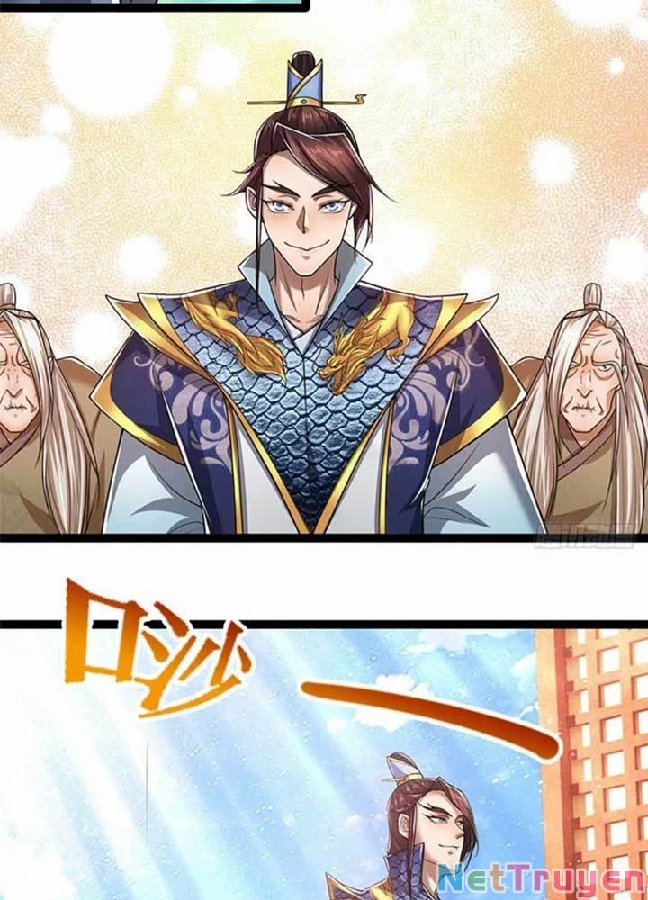 Bị Giam Cầm Trăm Vạn Năm Đệ Tử Ta Trải Khắp Chư Thiên Thần Giới 81 trang 40