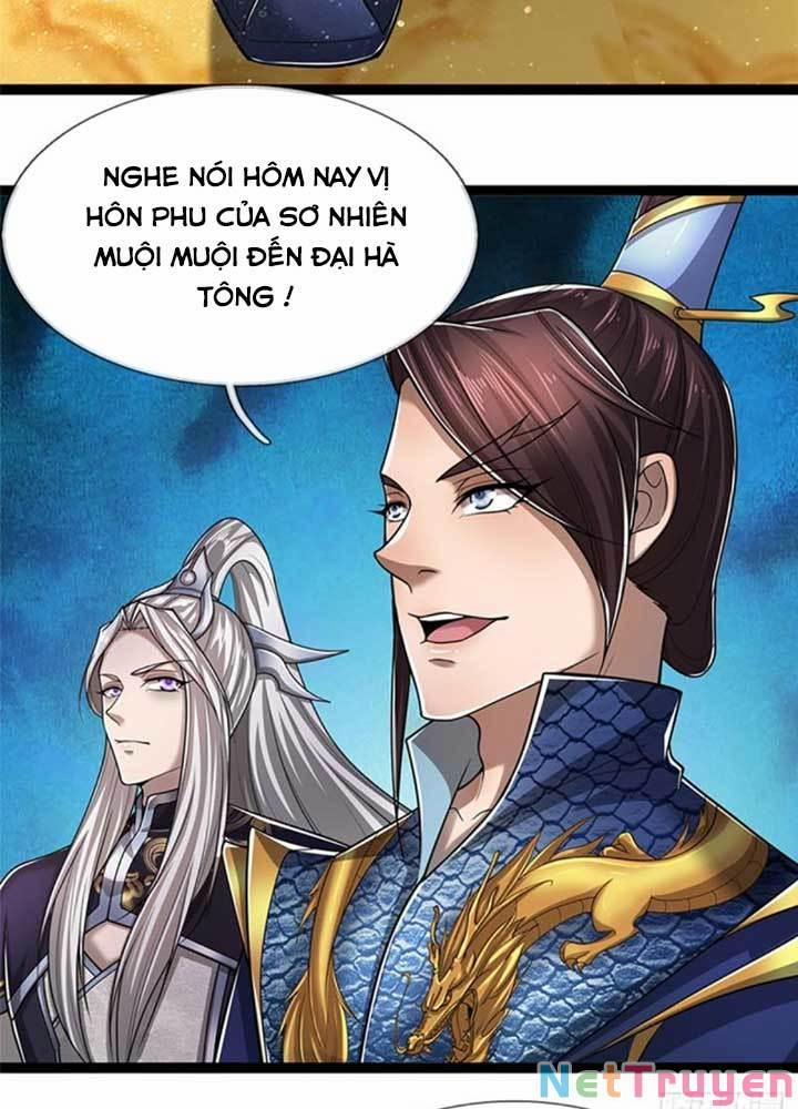 Bị Giam Cầm Trăm Vạn Năm Đệ Tử Ta Trải Khắp Chư Thiên Thần Giới 81 trang 44