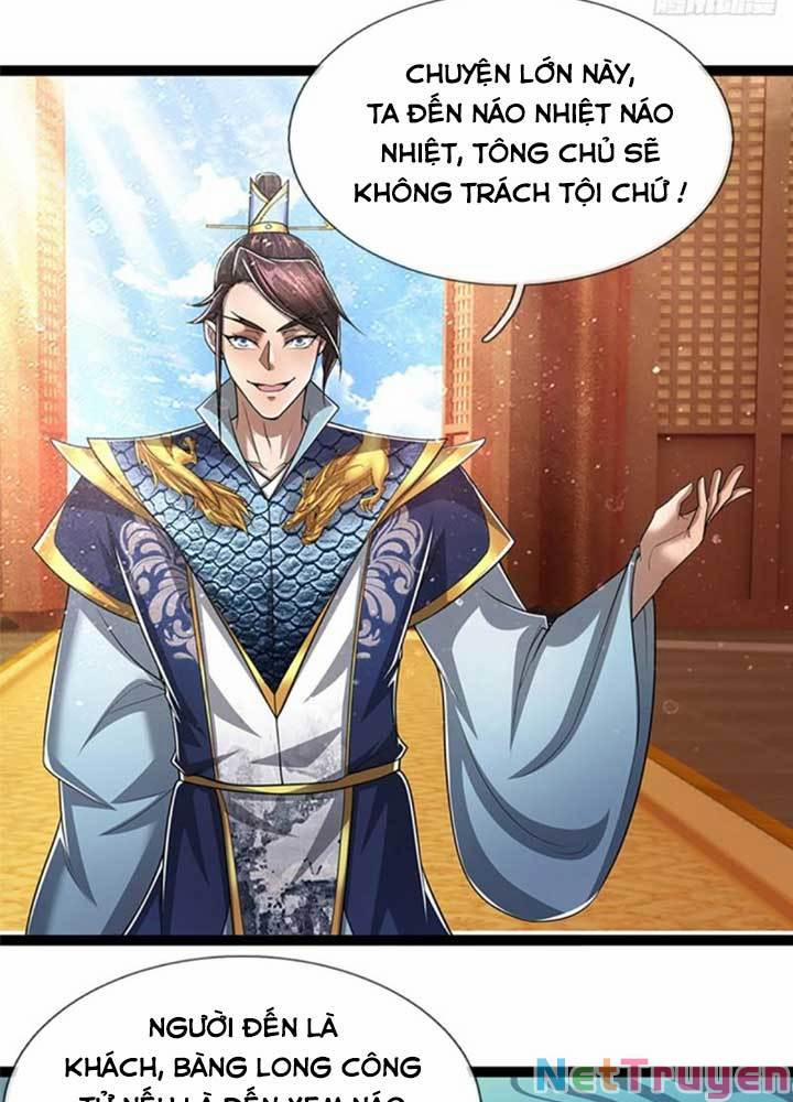 Bị Giam Cầm Trăm Vạn Năm Đệ Tử Ta Trải Khắp Chư Thiên Thần Giới 81 trang 45