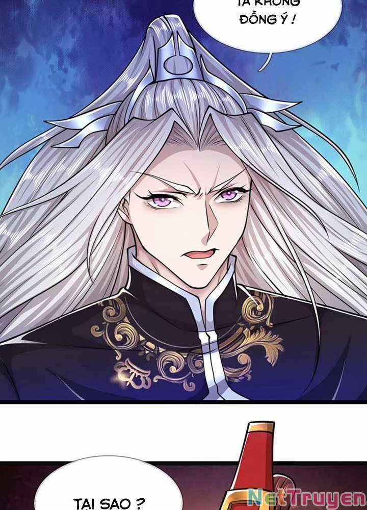 Bị Giam Cầm Trăm Vạn Năm Đệ Tử Ta Trải Khắp Chư Thiên Thần Giới 81 trang 6