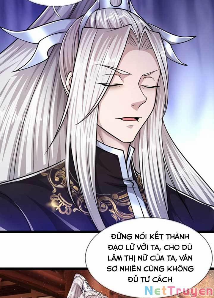 Bị Giam Cầm Trăm Vạn Năm Đệ Tử Ta Trải Khắp Chư Thiên Thần Giới 81 trang 8
