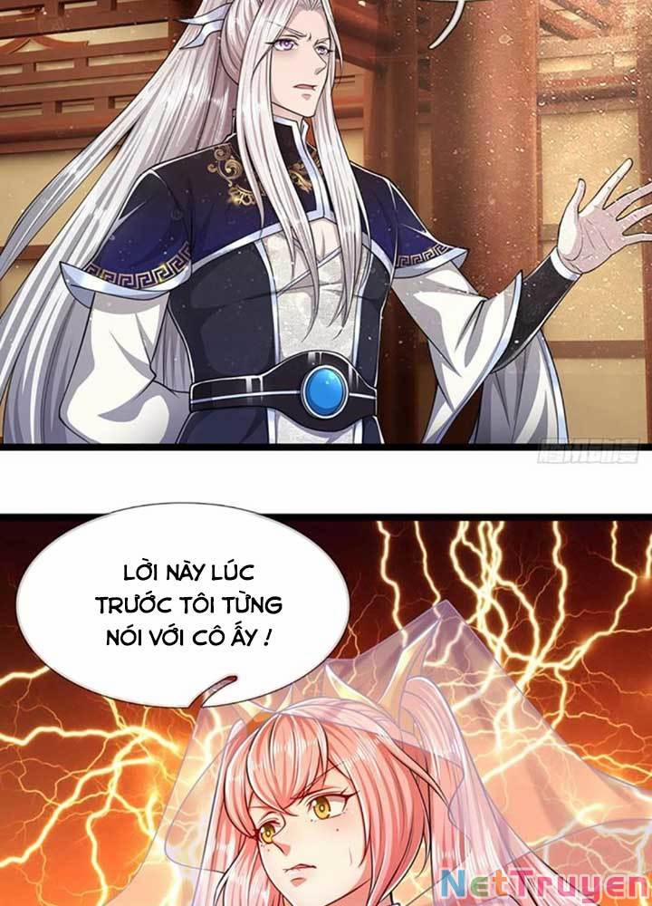 Bị Giam Cầm Trăm Vạn Năm Đệ Tử Ta Trải Khắp Chư Thiên Thần Giới 81 trang 9