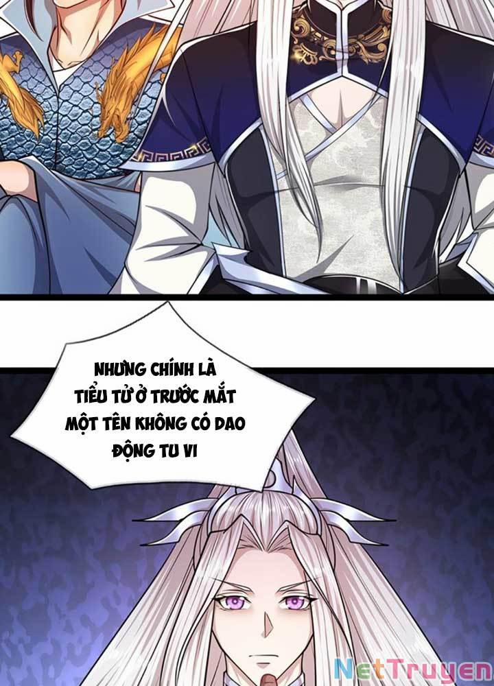 Bị Giam Cầm Trăm Vạn Năm Đệ Tử Ta Trải Khắp Chư Thiên Thần Giới 82 trang 10