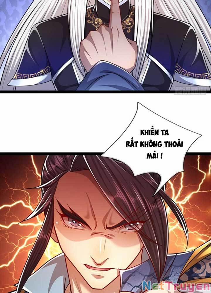 Bị Giam Cầm Trăm Vạn Năm Đệ Tử Ta Trải Khắp Chư Thiên Thần Giới 82 trang 11