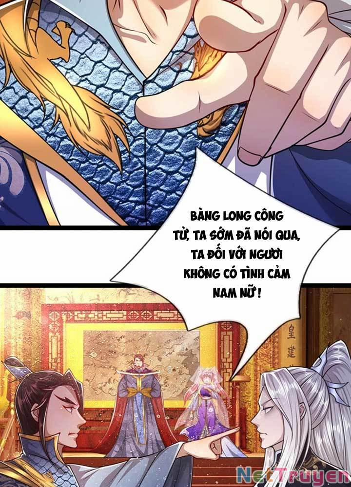 Bị Giam Cầm Trăm Vạn Năm Đệ Tử Ta Trải Khắp Chư Thiên Thần Giới 82 trang 12