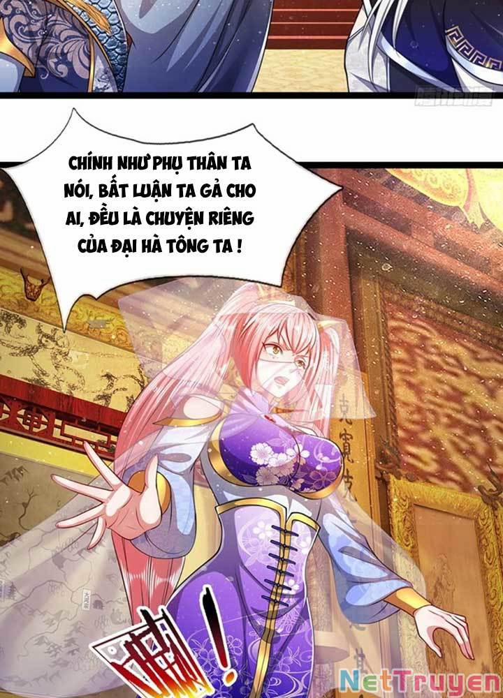 Bị Giam Cầm Trăm Vạn Năm Đệ Tử Ta Trải Khắp Chư Thiên Thần Giới 82 trang 13