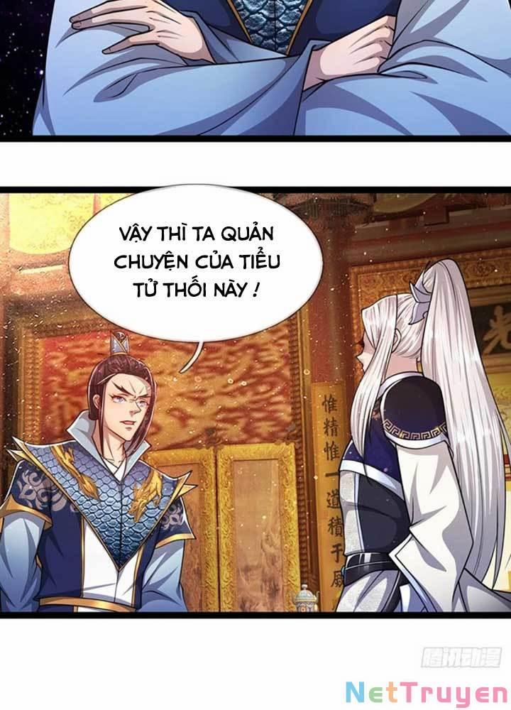 Bị Giam Cầm Trăm Vạn Năm Đệ Tử Ta Trải Khắp Chư Thiên Thần Giới 82 trang 16