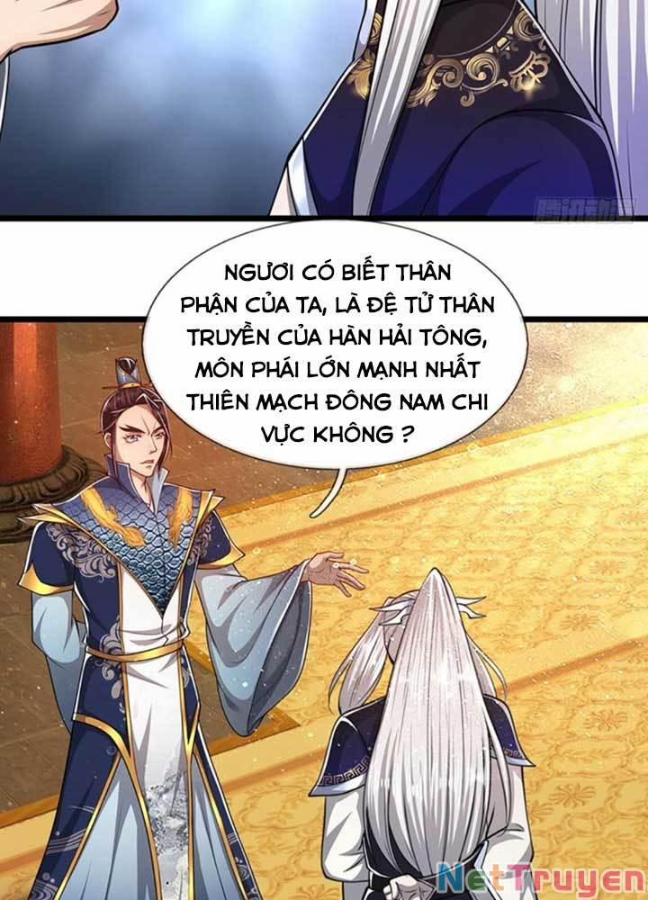 Bị Giam Cầm Trăm Vạn Năm Đệ Tử Ta Trải Khắp Chư Thiên Thần Giới 82 trang 21
