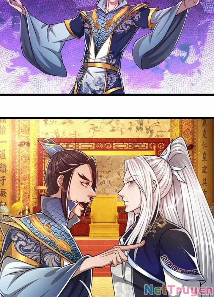 Bị Giam Cầm Trăm Vạn Năm Đệ Tử Ta Trải Khắp Chư Thiên Thần Giới 82 trang 23