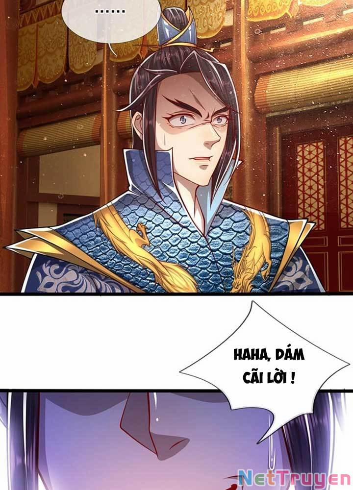 Bị Giam Cầm Trăm Vạn Năm Đệ Tử Ta Trải Khắp Chư Thiên Thần Giới 82 trang 26
