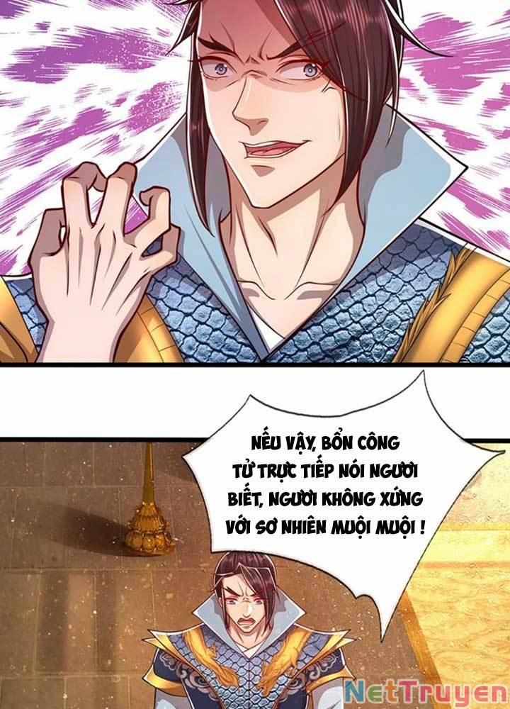 Bị Giam Cầm Trăm Vạn Năm Đệ Tử Ta Trải Khắp Chư Thiên Thần Giới 82 trang 28