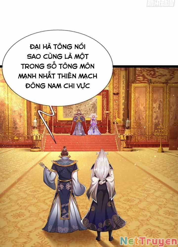 Bị Giam Cầm Trăm Vạn Năm Đệ Tử Ta Trải Khắp Chư Thiên Thần Giới 82 trang 3
