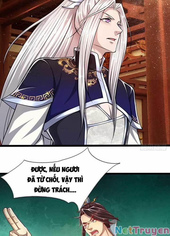 Bị Giam Cầm Trăm Vạn Năm Đệ Tử Ta Trải Khắp Chư Thiên Thần Giới 82 trang 31