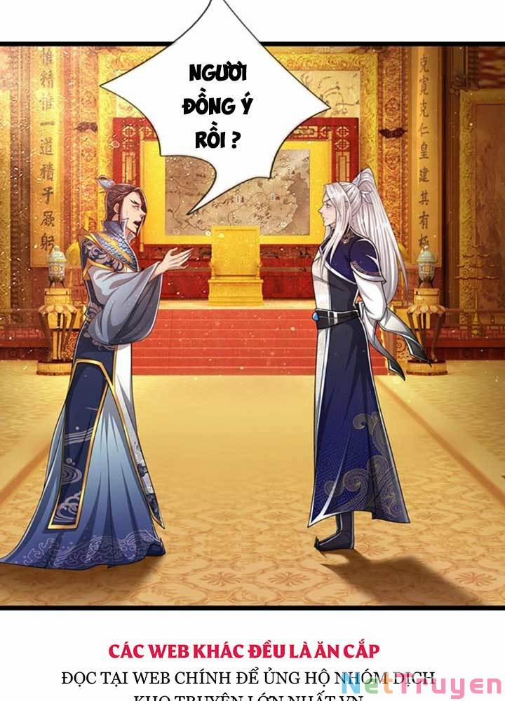 Bị Giam Cầm Trăm Vạn Năm Đệ Tử Ta Trải Khắp Chư Thiên Thần Giới 82 trang 34