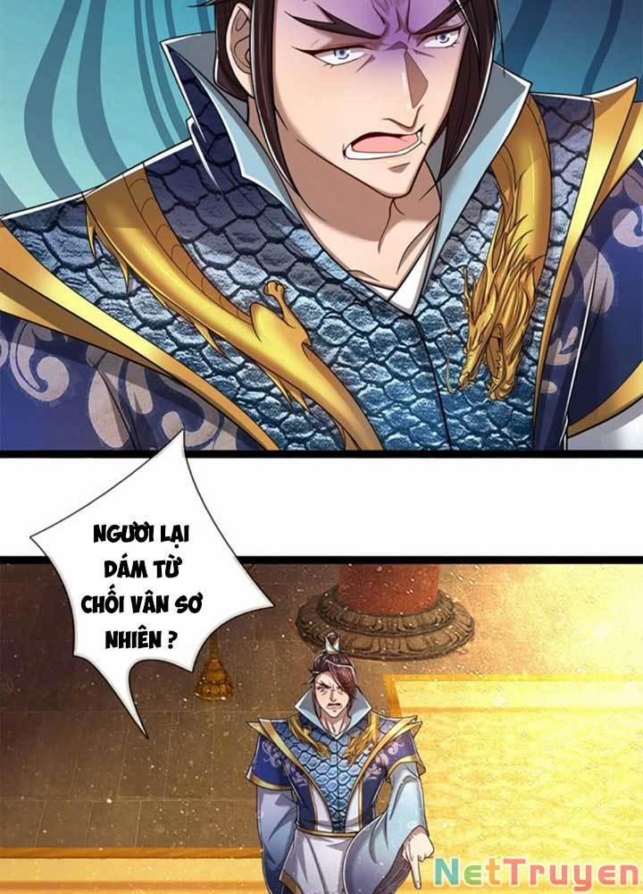 Bị Giam Cầm Trăm Vạn Năm Đệ Tử Ta Trải Khắp Chư Thiên Thần Giới 82 trang 39