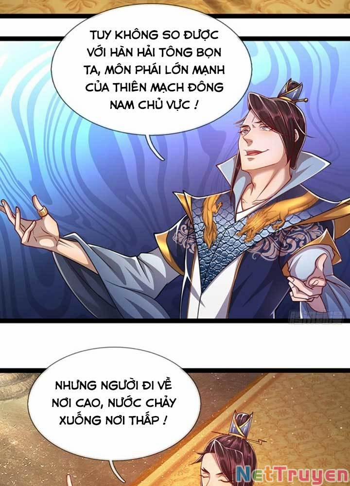 Bị Giam Cầm Trăm Vạn Năm Đệ Tử Ta Trải Khắp Chư Thiên Thần Giới 82 trang 4