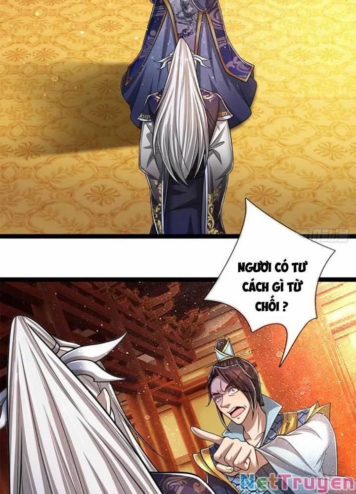 Bị Giam Cầm Trăm Vạn Năm Đệ Tử Ta Trải Khắp Chư Thiên Thần Giới 82 trang 40