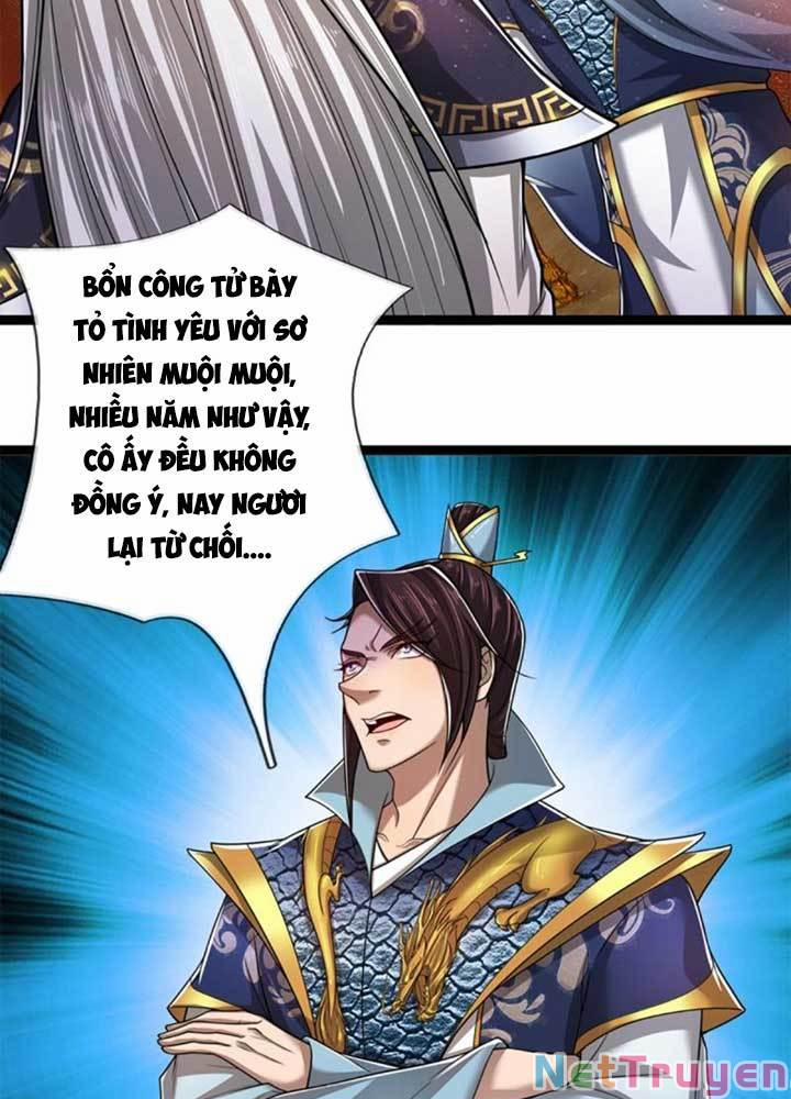 Bị Giam Cầm Trăm Vạn Năm Đệ Tử Ta Trải Khắp Chư Thiên Thần Giới 82 trang 41