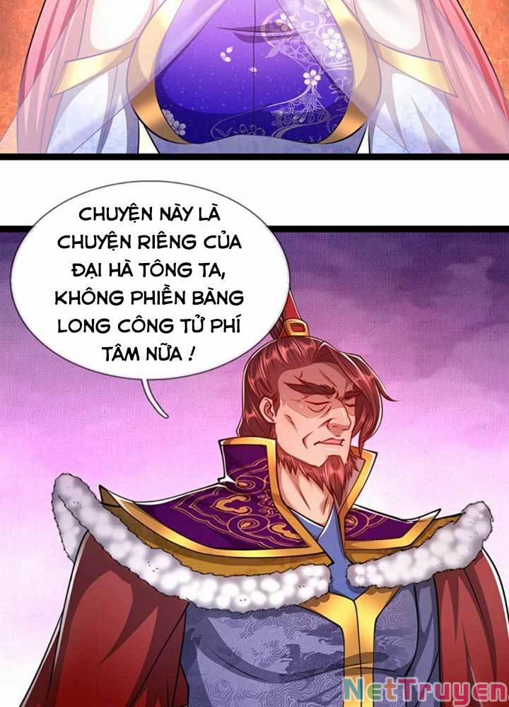 Bị Giam Cầm Trăm Vạn Năm Đệ Tử Ta Trải Khắp Chư Thiên Thần Giới 82 trang 7