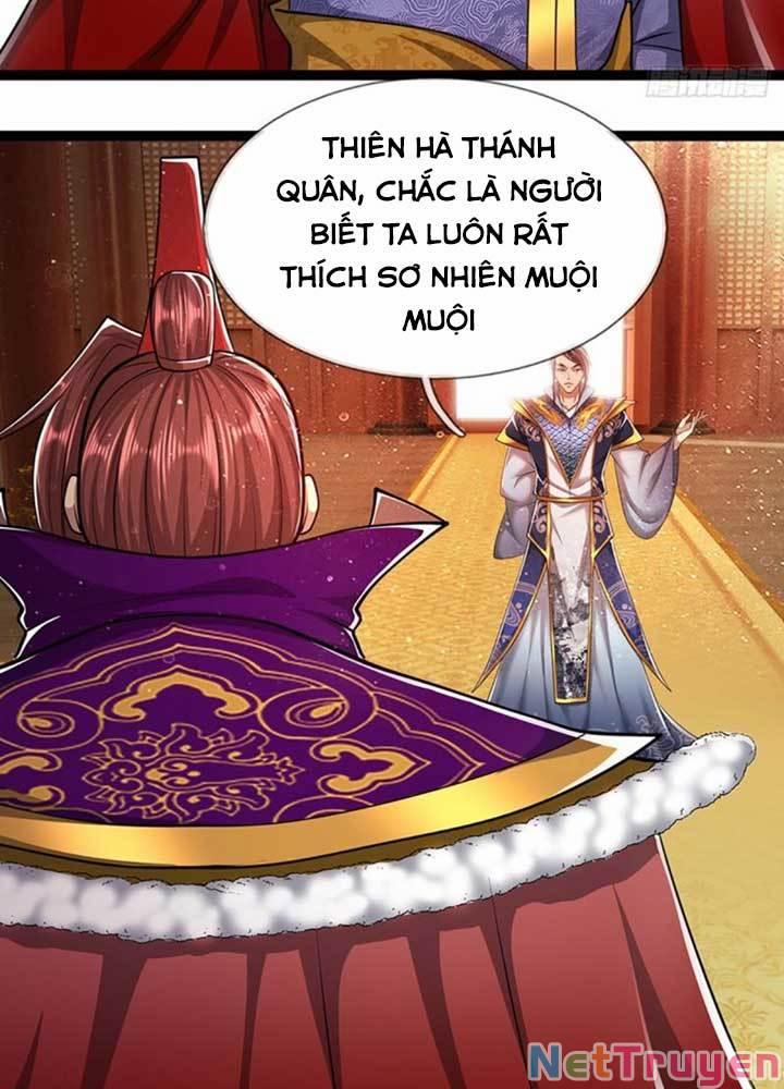 Bị Giam Cầm Trăm Vạn Năm Đệ Tử Ta Trải Khắp Chư Thiên Thần Giới 82 trang 8