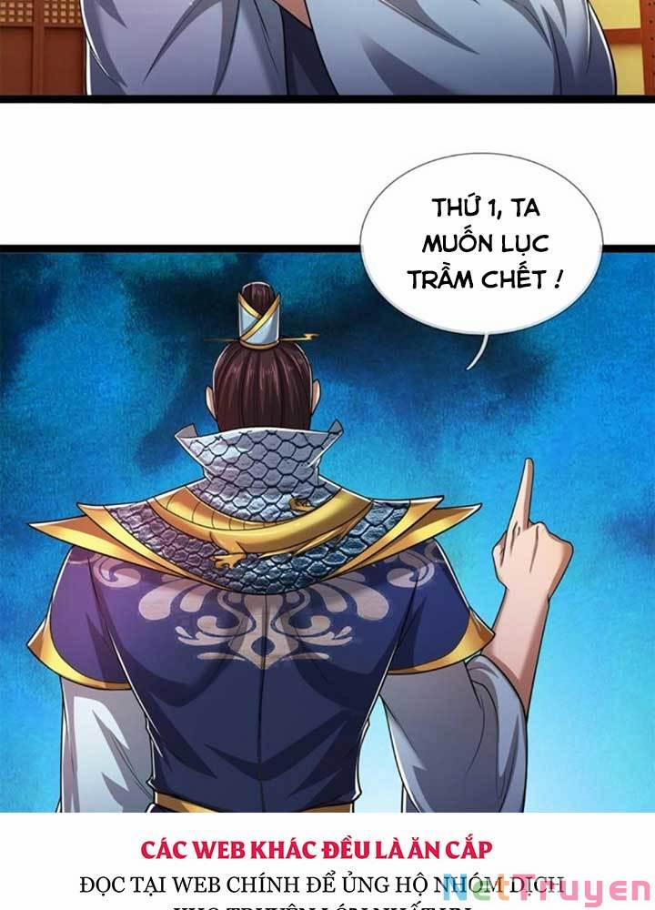 Bị Giam Cầm Trăm Vạn Năm Đệ Tử Ta Trải Khắp Chư Thiên Thần Giới 83 trang 10