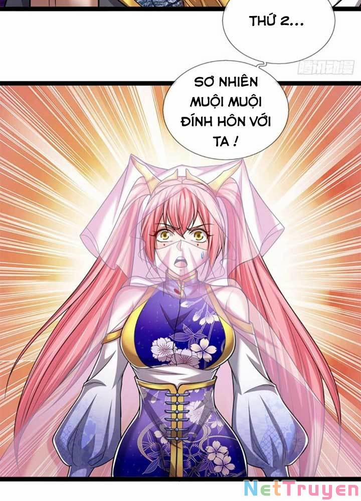 Bị Giam Cầm Trăm Vạn Năm Đệ Tử Ta Trải Khắp Chư Thiên Thần Giới 83 trang 12