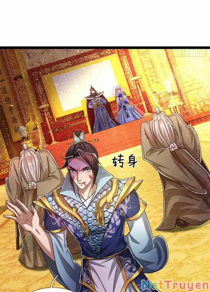 Bị Giam Cầm Trăm Vạn Năm Đệ Tử Ta Trải Khắp Chư Thiên Thần Giới 83 trang 13