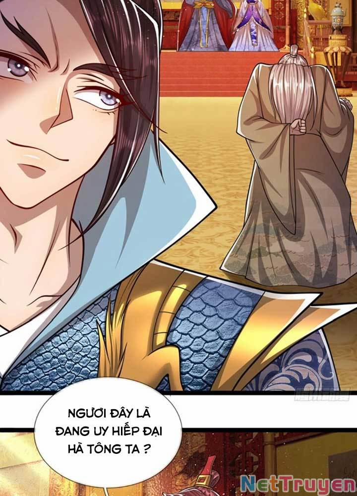 Bị Giam Cầm Trăm Vạn Năm Đệ Tử Ta Trải Khắp Chư Thiên Thần Giới 83 trang 17