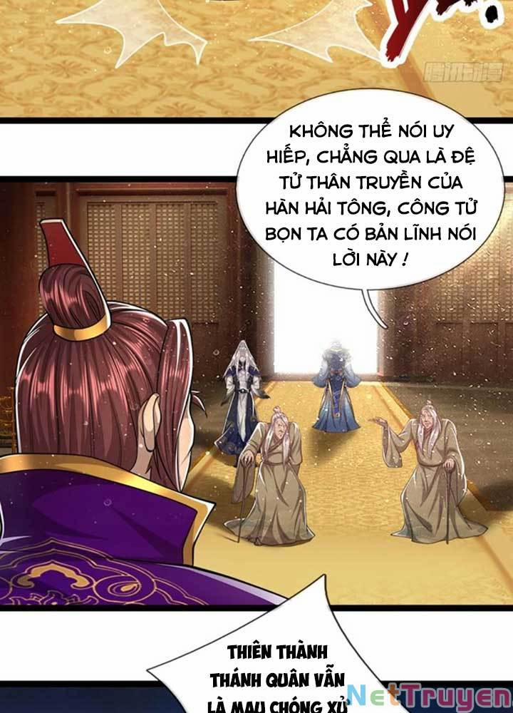 Bị Giam Cầm Trăm Vạn Năm Đệ Tử Ta Trải Khắp Chư Thiên Thần Giới 83 trang 19