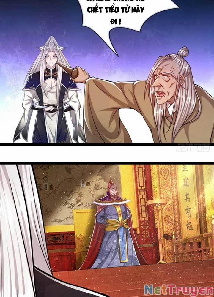 Bị Giam Cầm Trăm Vạn Năm Đệ Tử Ta Trải Khắp Chư Thiên Thần Giới 83 trang 20