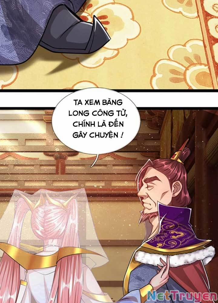 Bị Giam Cầm Trăm Vạn Năm Đệ Tử Ta Trải Khắp Chư Thiên Thần Giới 83 trang 23