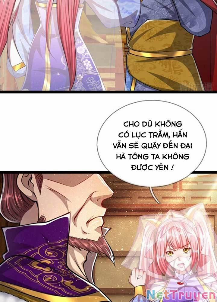 Bị Giam Cầm Trăm Vạn Năm Đệ Tử Ta Trải Khắp Chư Thiên Thần Giới 83 trang 24