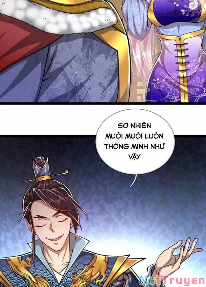 Bị Giam Cầm Trăm Vạn Năm Đệ Tử Ta Trải Khắp Chư Thiên Thần Giới 83 trang 25