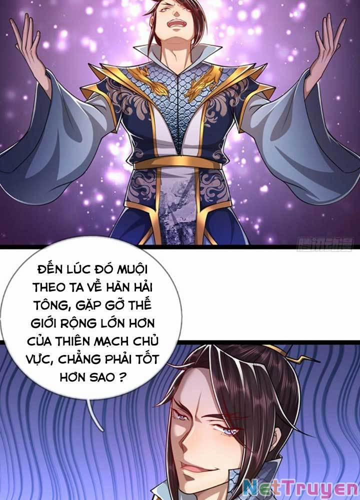 Bị Giam Cầm Trăm Vạn Năm Đệ Tử Ta Trải Khắp Chư Thiên Thần Giới 83 trang 27