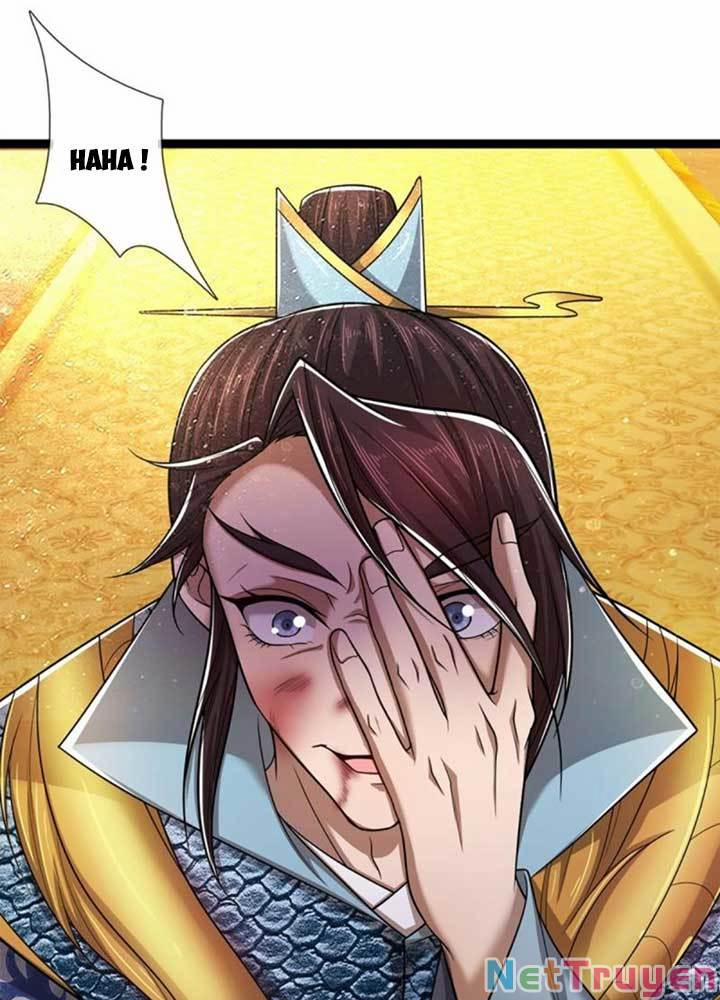 Bị Giam Cầm Trăm Vạn Năm Đệ Tử Ta Trải Khắp Chư Thiên Thần Giới 83 trang 3