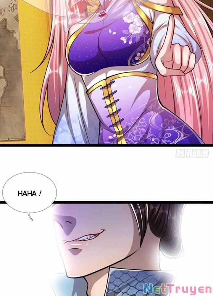 Bị Giam Cầm Trăm Vạn Năm Đệ Tử Ta Trải Khắp Chư Thiên Thần Giới 83 trang 30