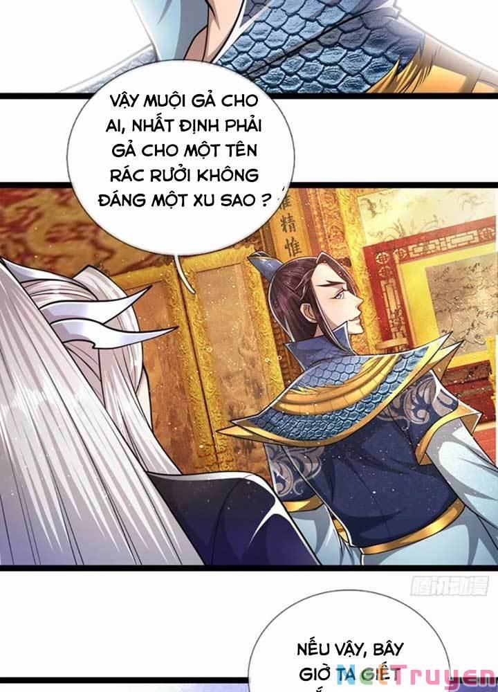 Bị Giam Cầm Trăm Vạn Năm Đệ Tử Ta Trải Khắp Chư Thiên Thần Giới 83 trang 31