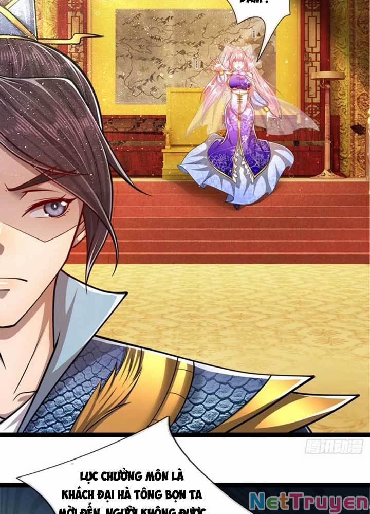 Bị Giam Cầm Trăm Vạn Năm Đệ Tử Ta Trải Khắp Chư Thiên Thần Giới 83 trang 34
