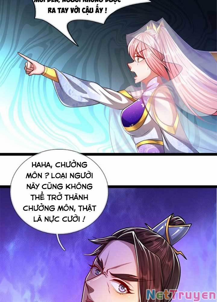 Bị Giam Cầm Trăm Vạn Năm Đệ Tử Ta Trải Khắp Chư Thiên Thần Giới 83 trang 35