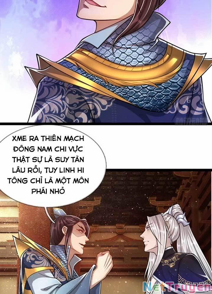 Bị Giam Cầm Trăm Vạn Năm Đệ Tử Ta Trải Khắp Chư Thiên Thần Giới 83 trang 36