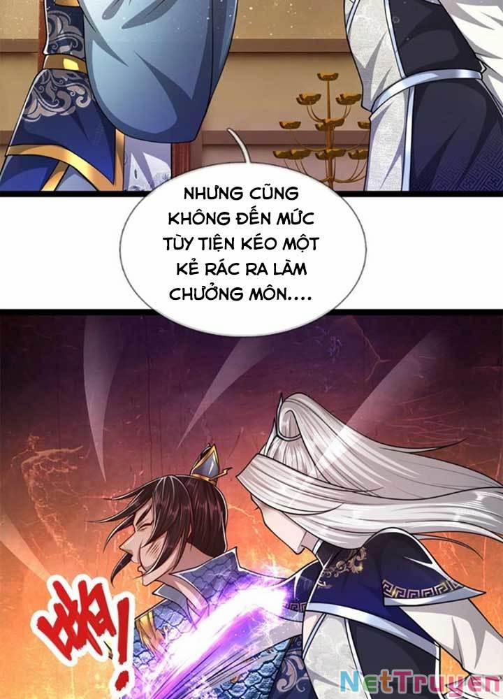 Bị Giam Cầm Trăm Vạn Năm Đệ Tử Ta Trải Khắp Chư Thiên Thần Giới 83 trang 37