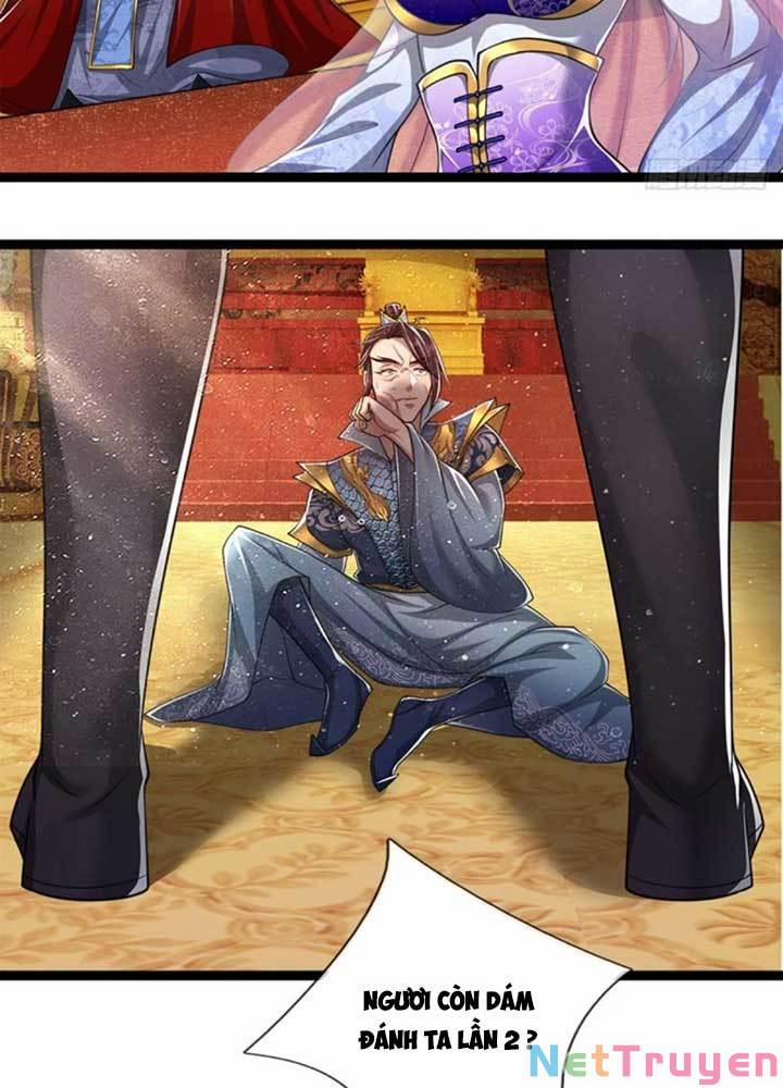 Bị Giam Cầm Trăm Vạn Năm Đệ Tử Ta Trải Khắp Chư Thiên Thần Giới 83 trang 41