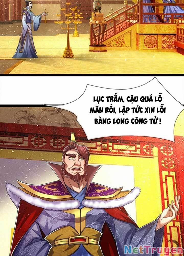 Bị Giam Cầm Trăm Vạn Năm Đệ Tử Ta Trải Khắp Chư Thiên Thần Giới 83 trang 8