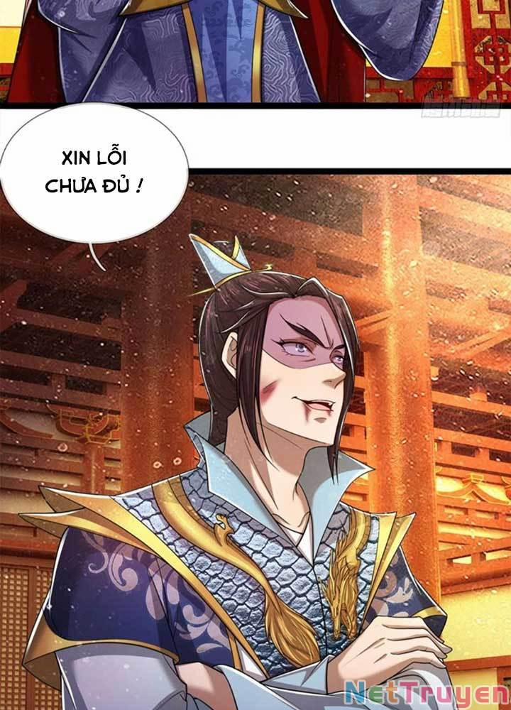 Bị Giam Cầm Trăm Vạn Năm Đệ Tử Ta Trải Khắp Chư Thiên Thần Giới 83 trang 9