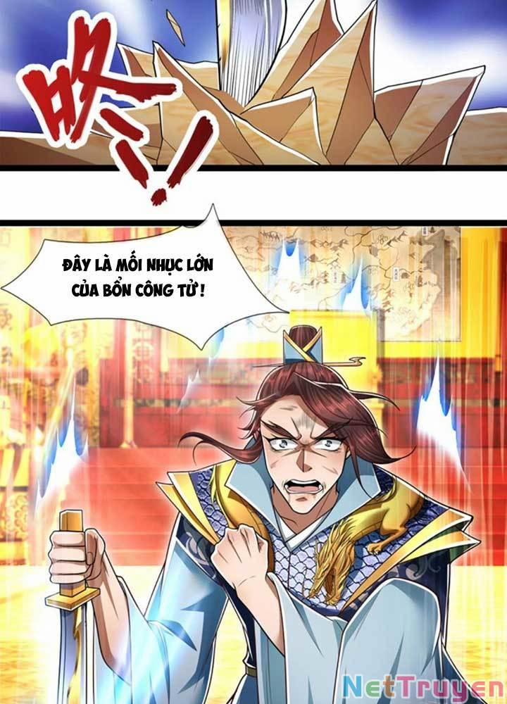 Bị Giam Cầm Trăm Vạn Năm Đệ Tử Ta Trải Khắp Chư Thiên Thần Giới 84 trang 10